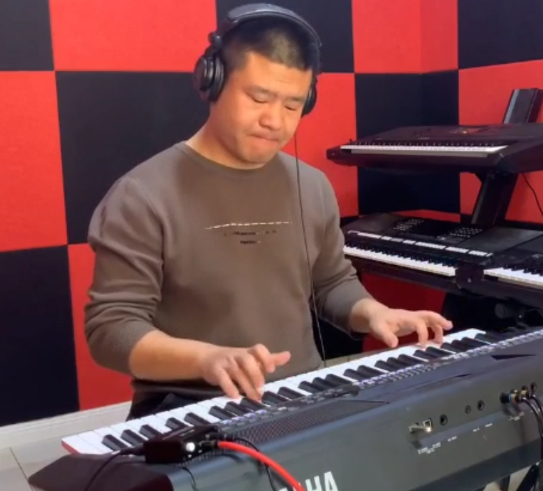 孙启帆